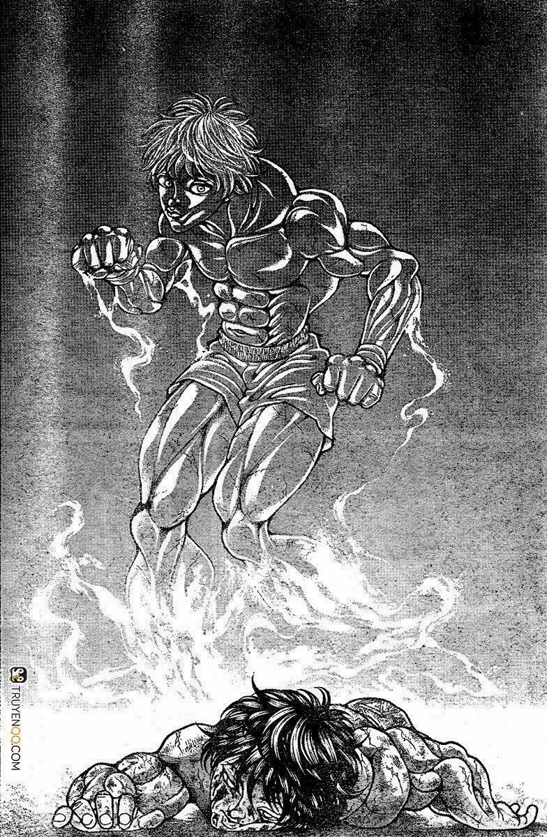 Baki - Son Of Ogre 310 trang 6