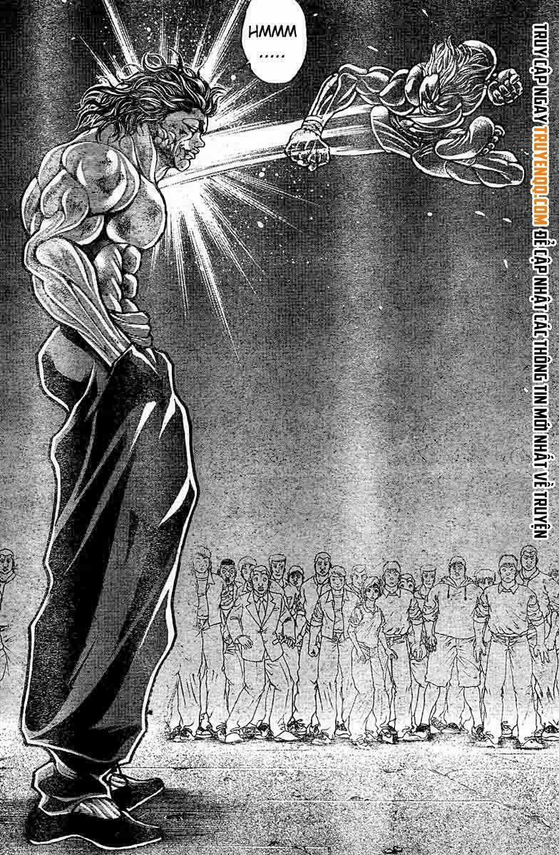 Baki - Son Of Ogre 310 trang 8