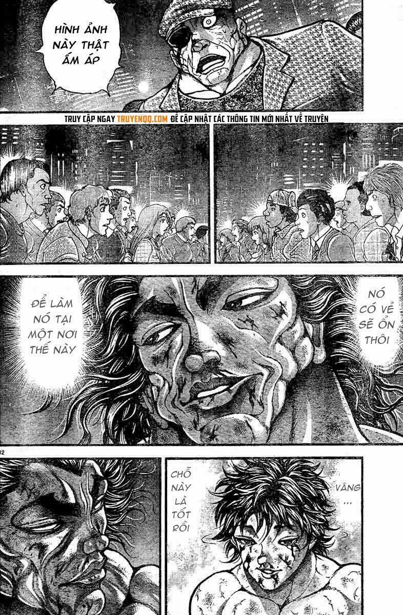 Baki - Son Of Ogre 311 trang 11