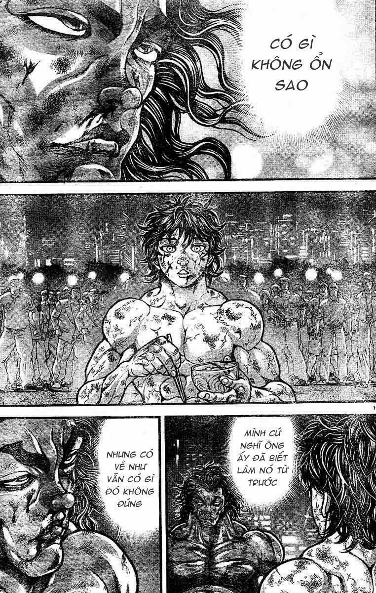 Baki - Son Of Ogre 311 trang 14