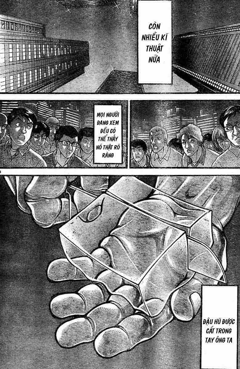 Baki - Son Of Ogre 311 trang 4