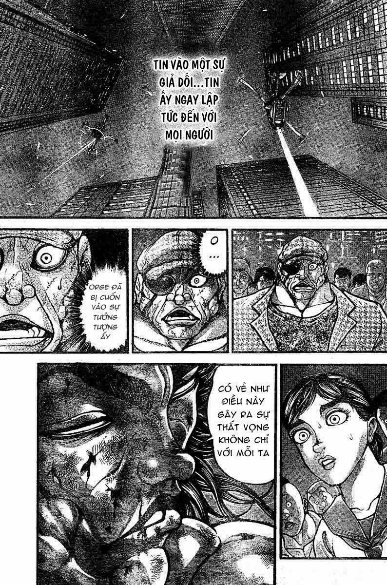 Baki - Son Of Ogre 312 trang 12