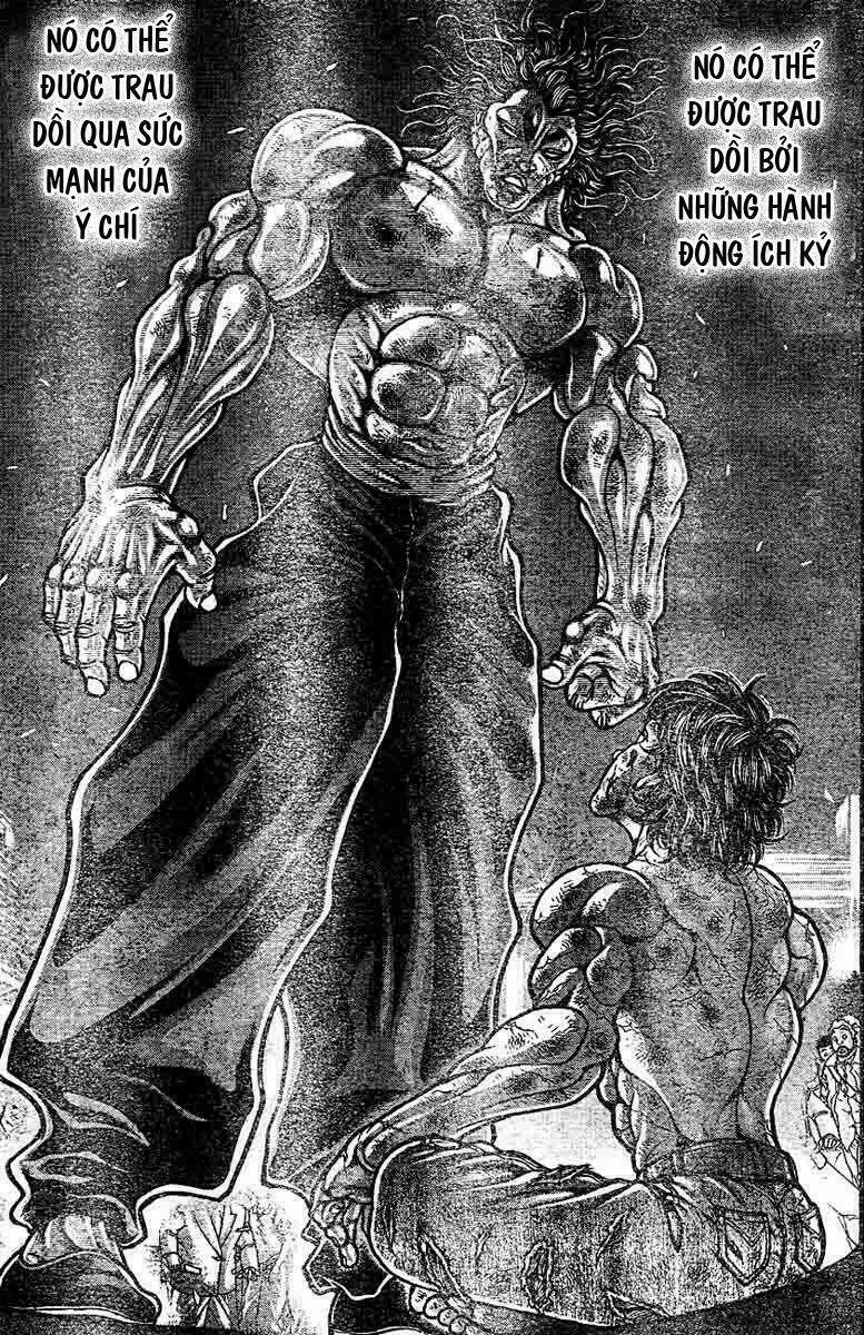 Baki - Son Of Ogre 312 trang 14