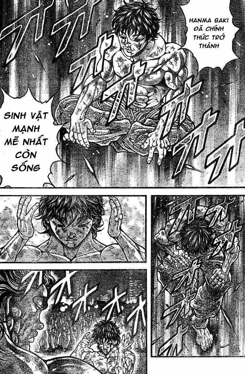 Baki - Son Of Ogre 312 trang 18