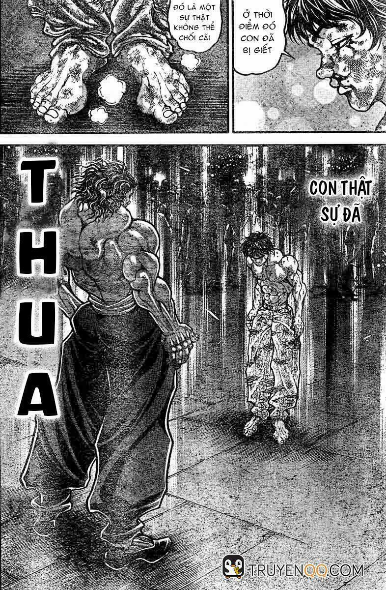 Baki - Son Of Ogre 312 trang 21