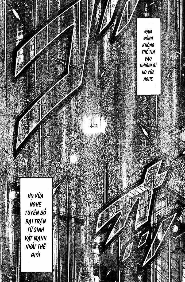 Baki - Son Of Ogre 312 trang 22