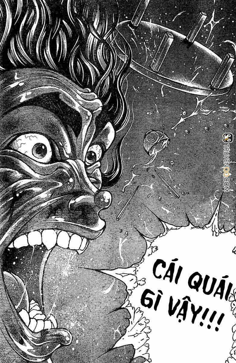Baki - Son Of Ogre 312 trang 4
