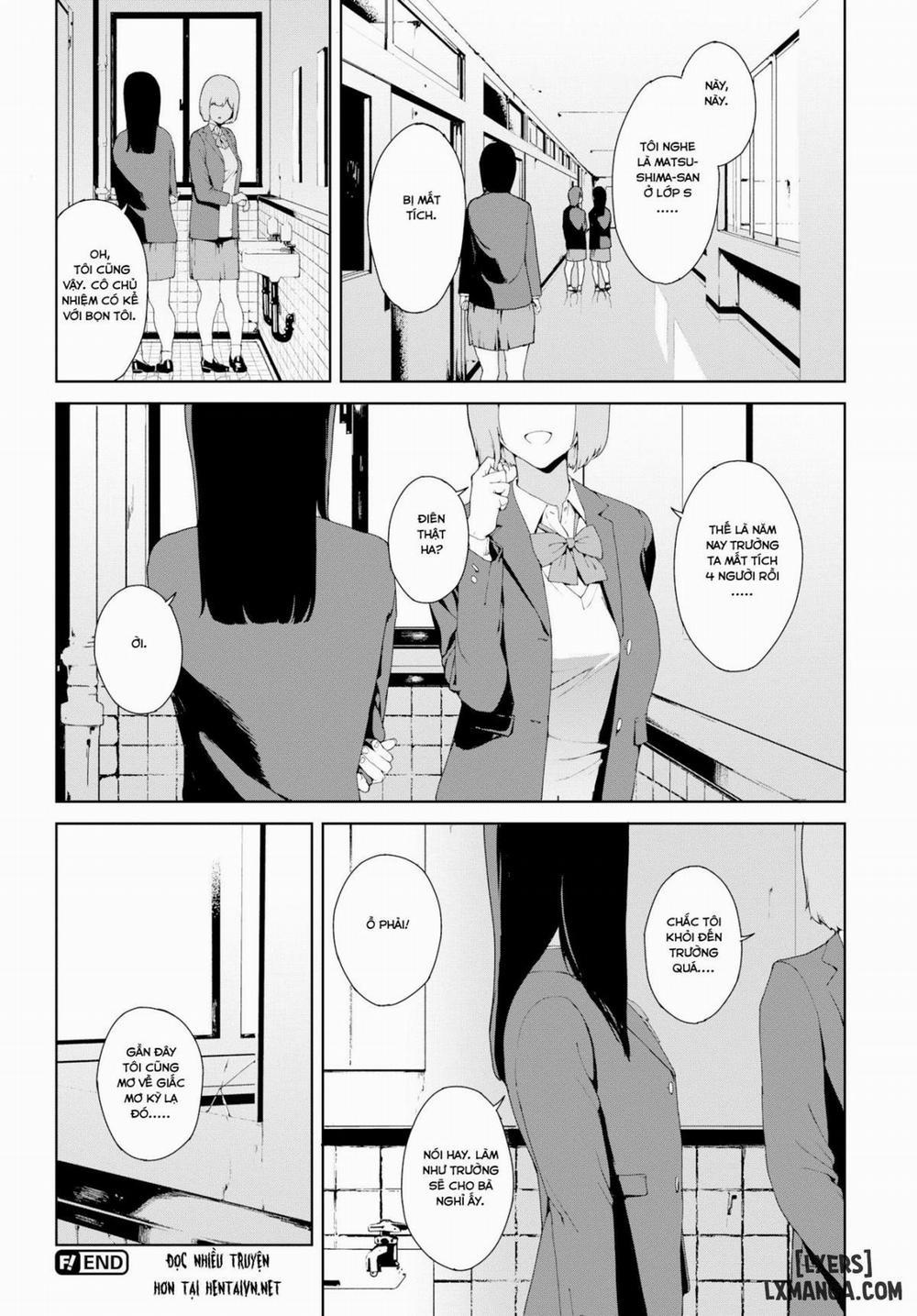 Baku Oneshot trang 19