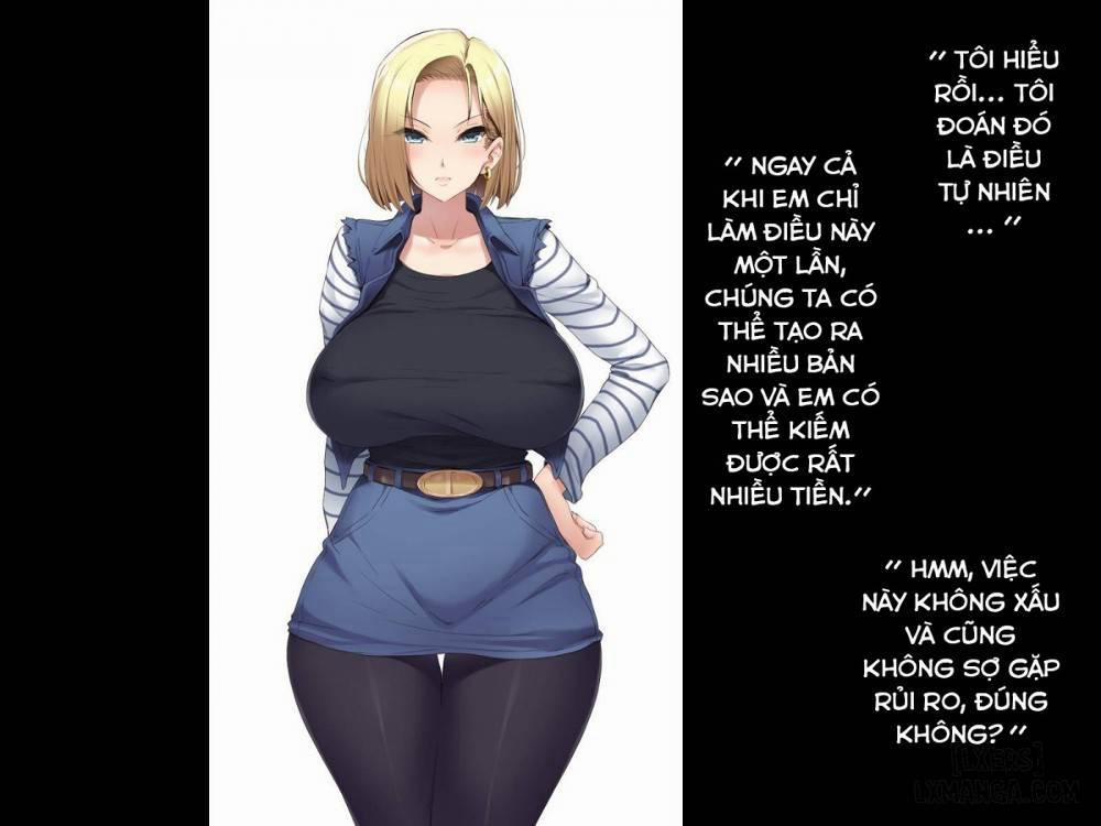 Bakunyuu Hitozuma 18gou-san Oneshot trang 3