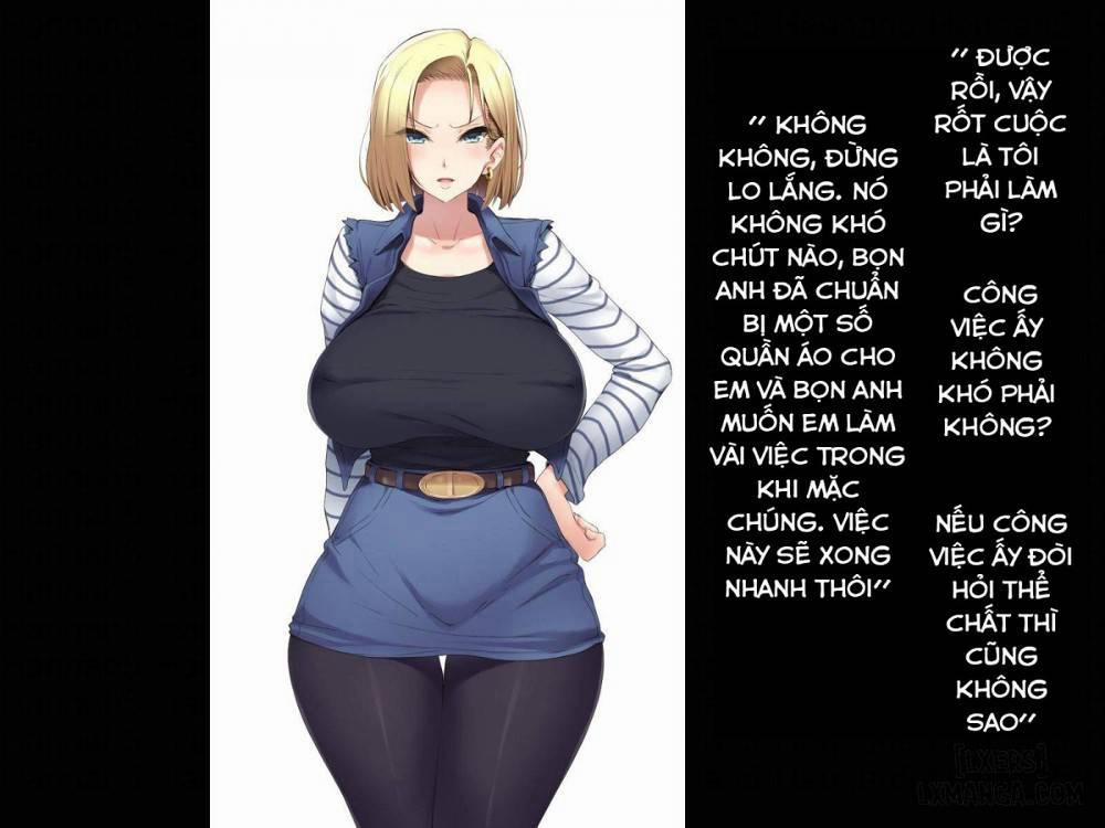 Bakunyuu Hitozuma 18gou-san Oneshot trang 4