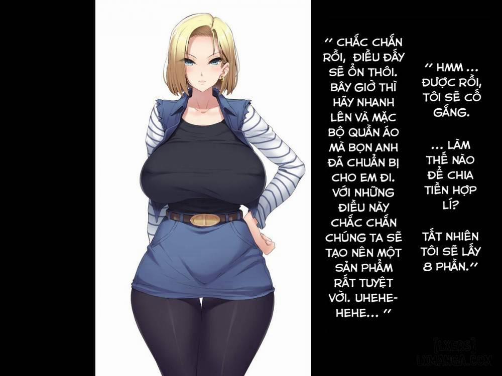 Bakunyuu Hitozuma 18gou-san Oneshot trang 5