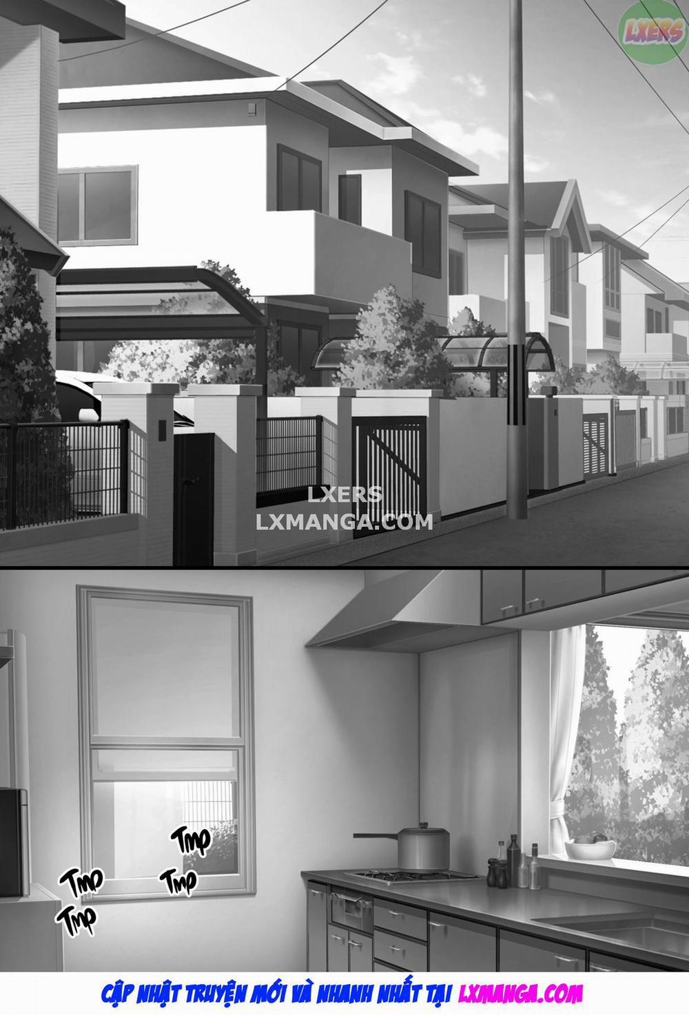 Bakunyuu Mama wa Zetsurin Gimusuko wo Benkyou ni Shuuchuu Suru tame Karada de Sukiri Saseru Oneshot trang 40