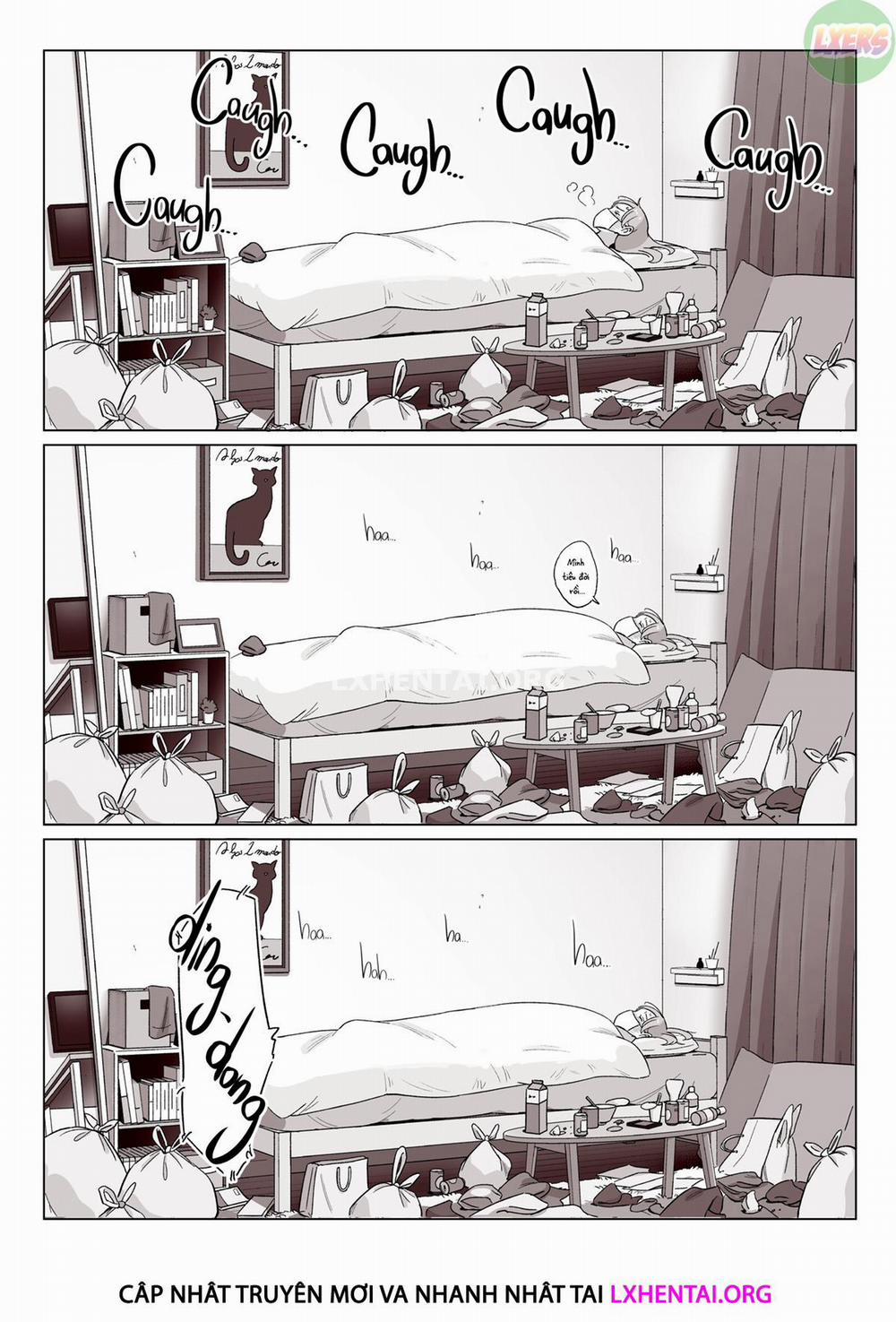 Bakunyuu Oyako O Kakushidori Shita Kekka… Oneshot trang 27