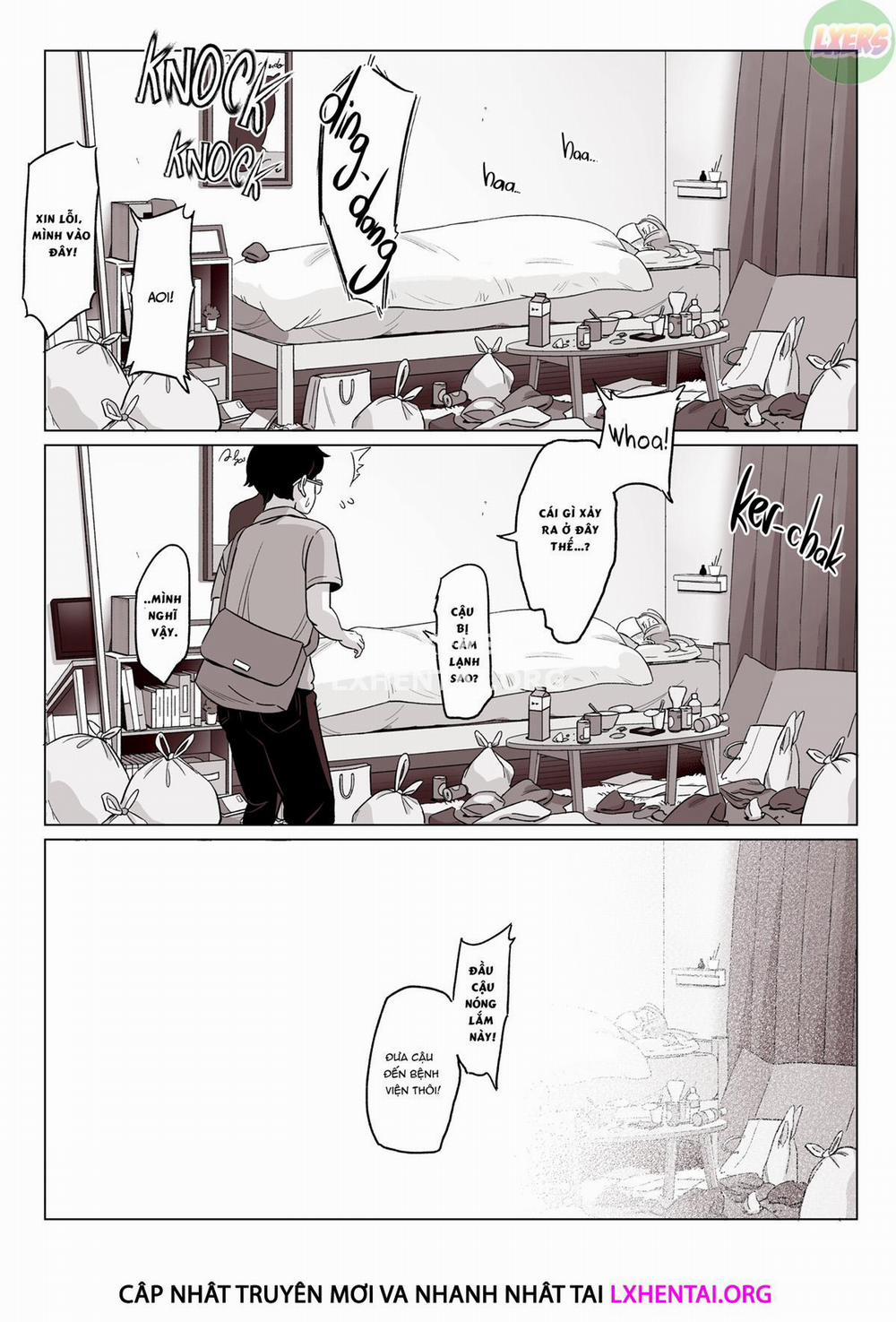 Bakunyuu Oyako O Kakushidori Shita Kekka… Oneshot trang 28