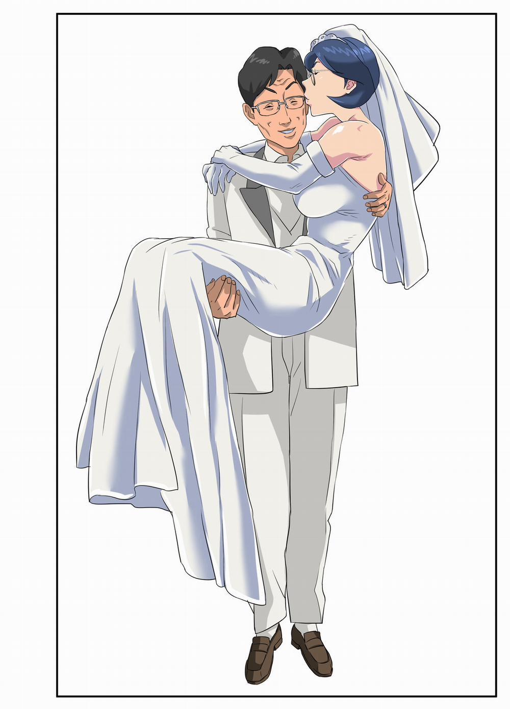 Bakunyuu Tsuma Namatamari Kyouko ~Sekuhara Buchou ni Nerawareta Tsuma~ Bakunyuu Tsuma 1.3 trang 18