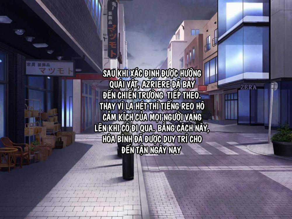 Bakusou Tenshi Azriel -Haiboku End- 1 trang 11