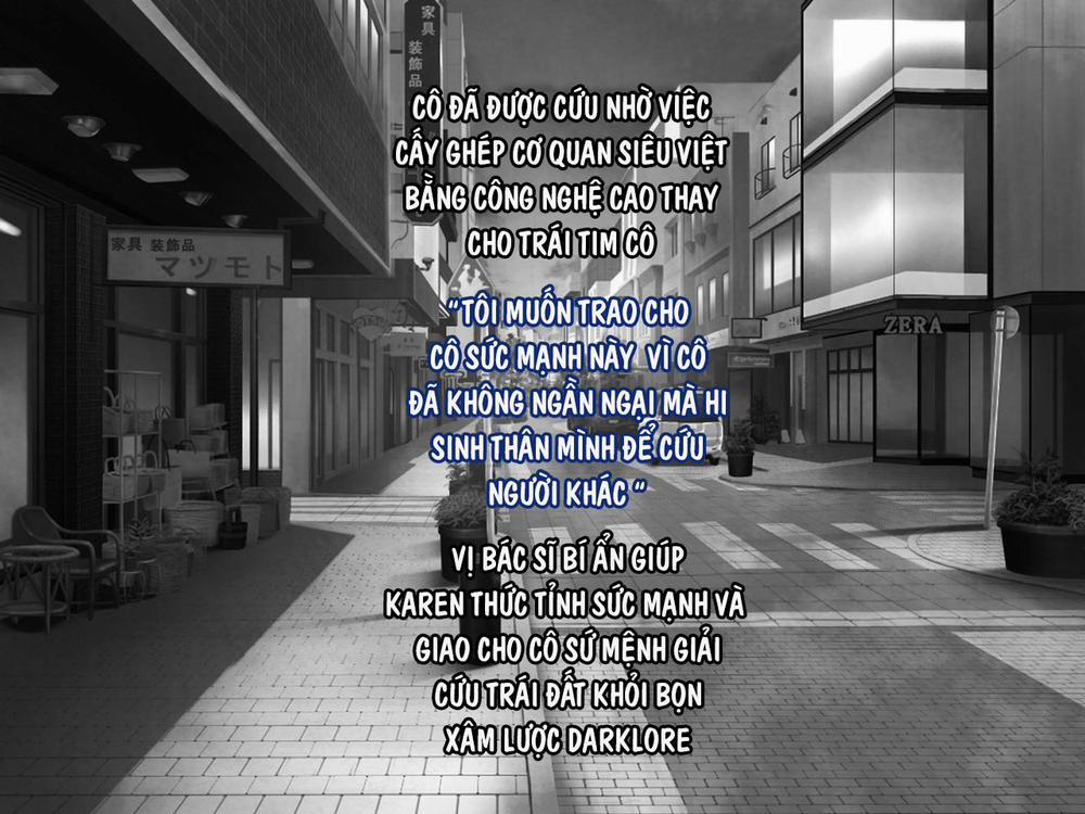 Bakusou Tenshi Azriel -Haiboku End- 1 trang 15