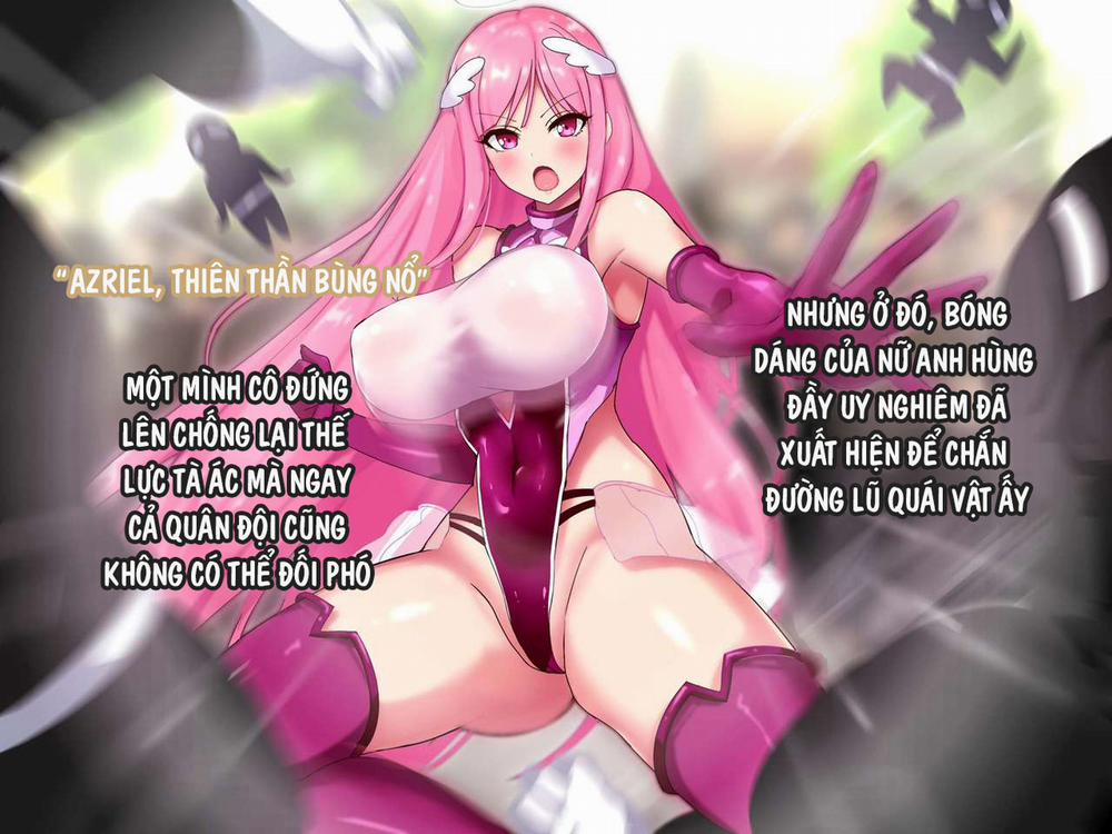 Bakusou Tenshi Azriel -Haiboku End- 1 trang 5