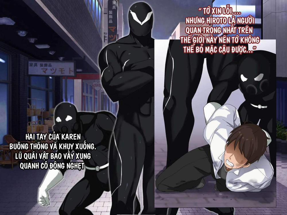 Bakusou Tenshi Azriel -Haiboku End- 2 trang 19