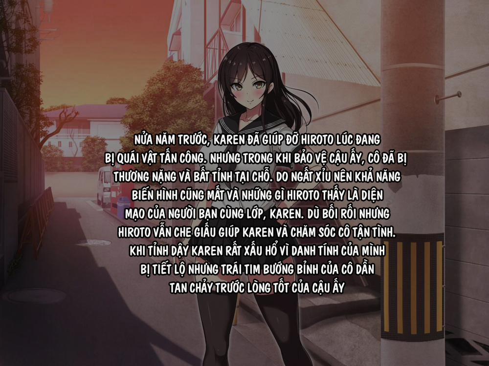 Bakusou Tenshi Azriel -Haiboku End- 2 trang 2