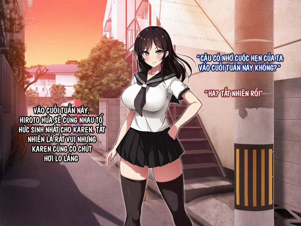 Bakusou Tenshi Azriel -Haiboku End- 2 trang 4