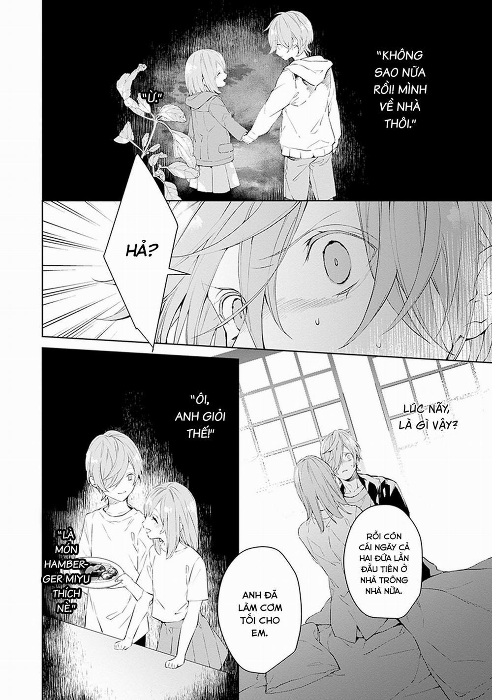 Ballad X Opera 0 Chân tướng của cậu ấy trang 7