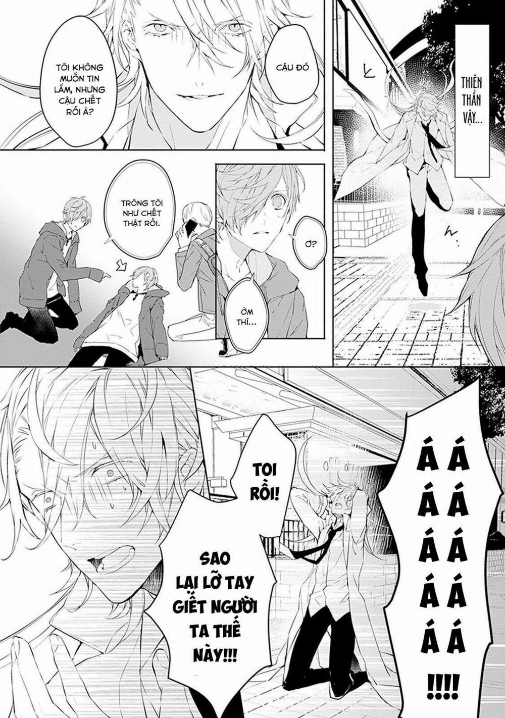 Ballad X Opera 1 trang 18