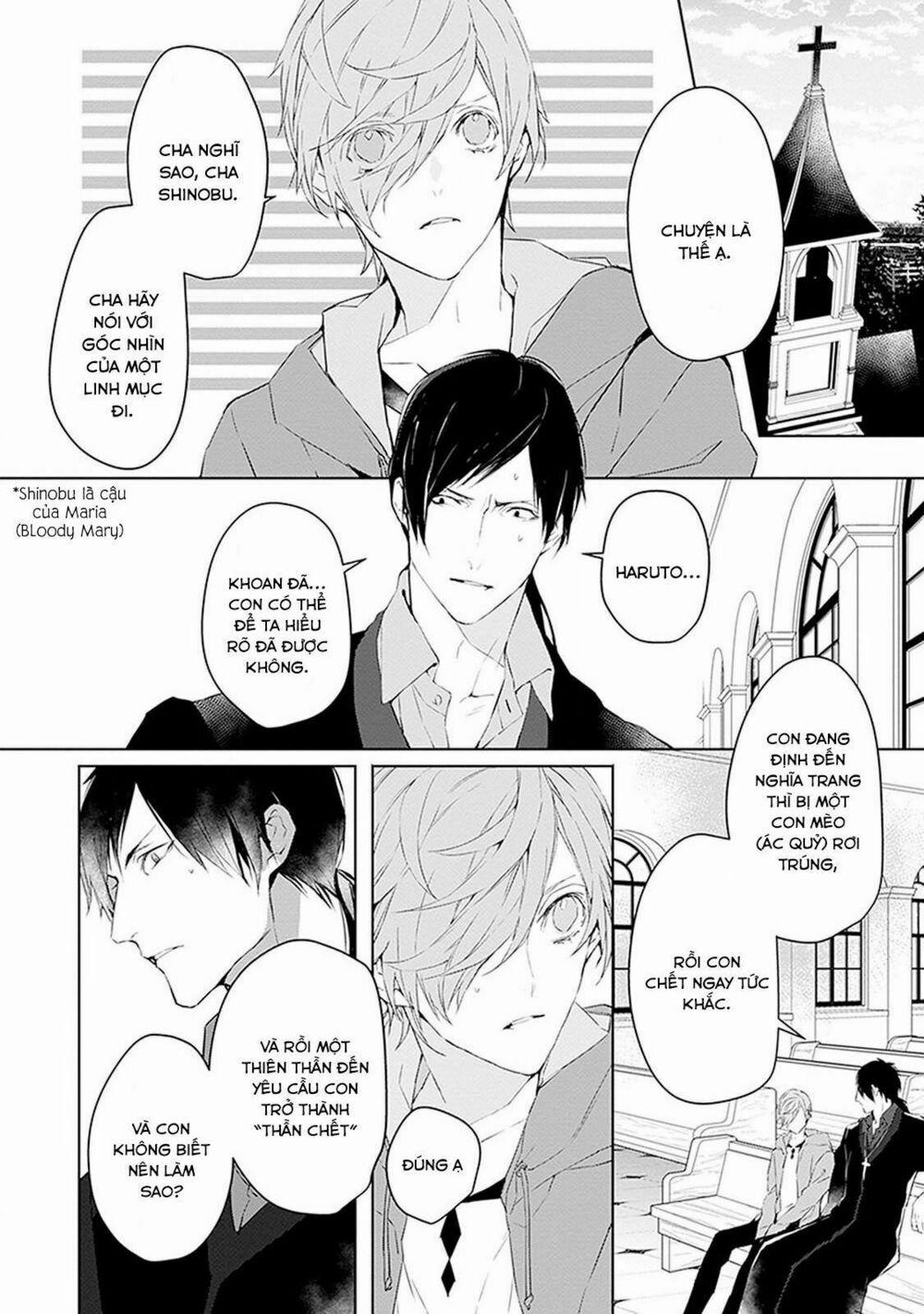 Ballad X Opera 1 trang 24