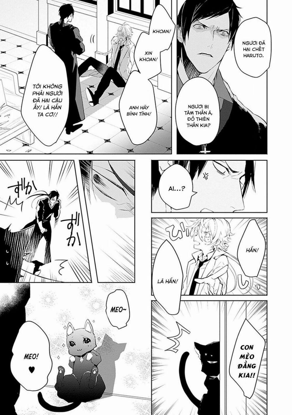 Ballad X Opera 1 trang 29