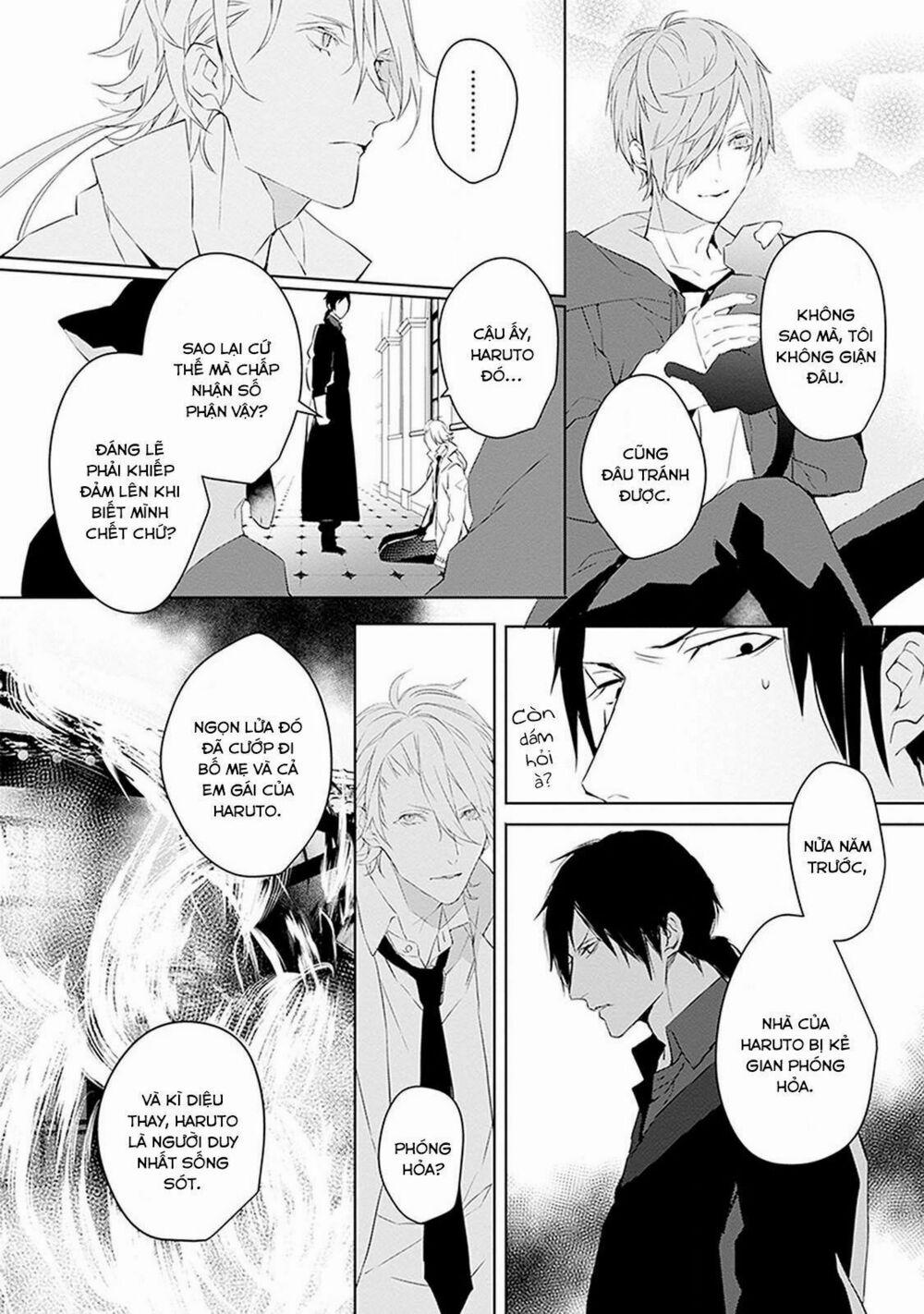 Ballad X Opera 1 trang 32