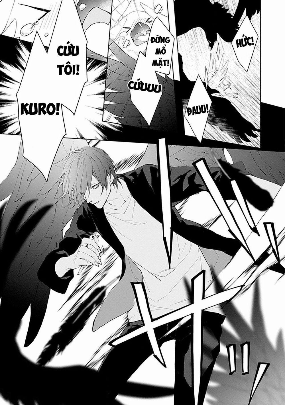 Ballad X Opera 10 trang 16