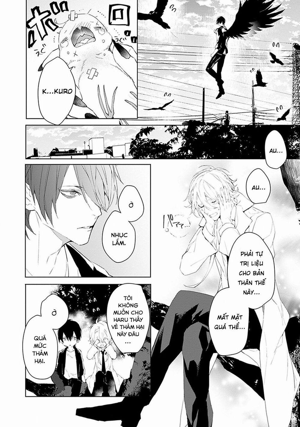 Ballad X Opera 10 trang 17