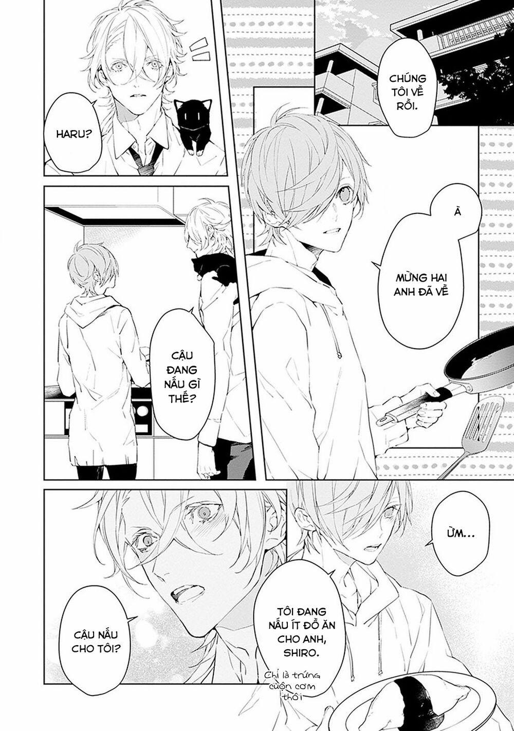 Ballad X Opera 10 trang 23