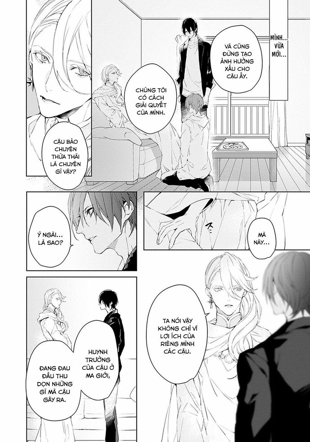 Ballad X Opera 10 trang 7