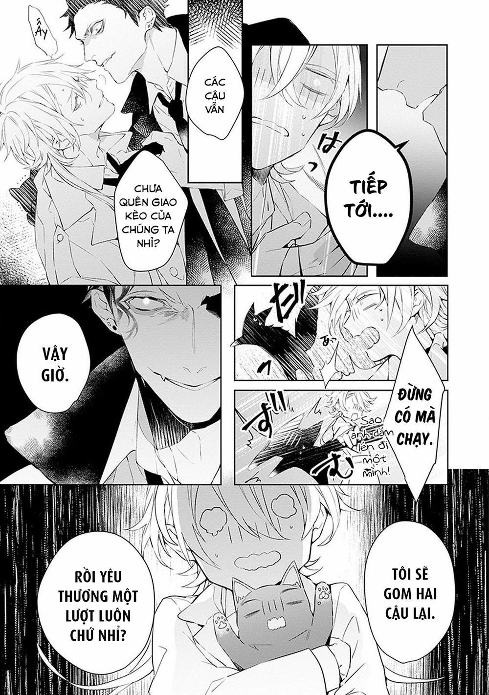 Ballad X Opera 12 trang 12