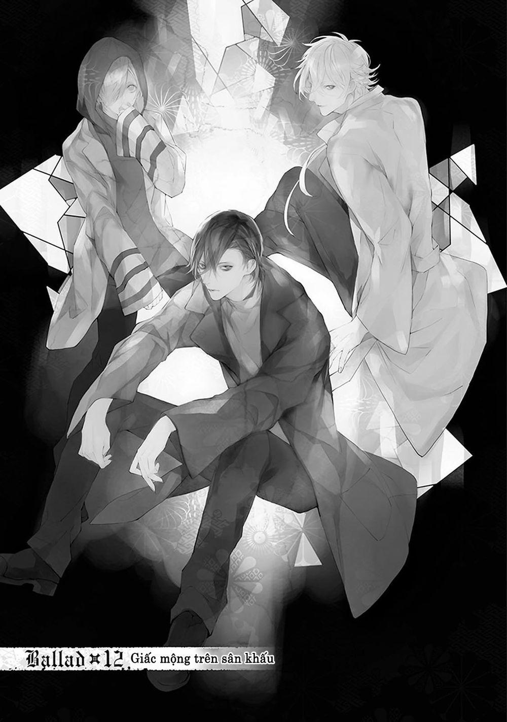 Ballad X Opera 12 trang 2