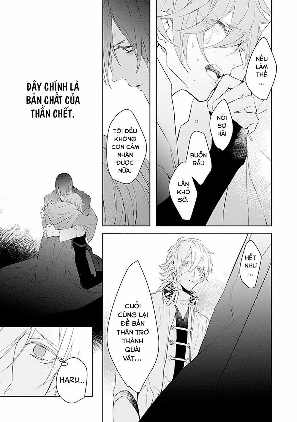 Ballad X Opera 12 trang 31