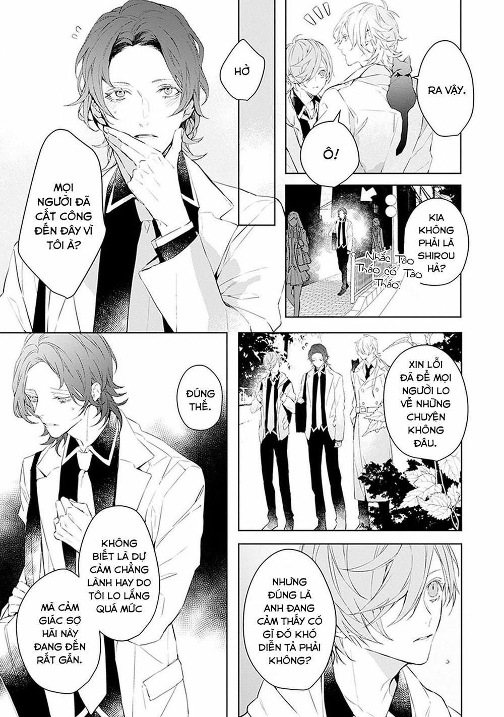 Ballad X Opera 12 trang 6