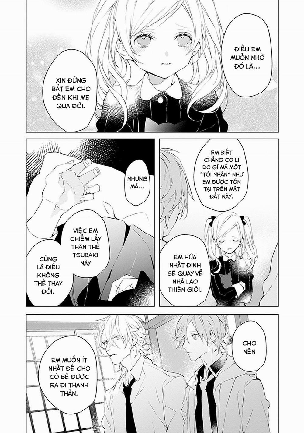 Ballad X Opera 13 trang 17