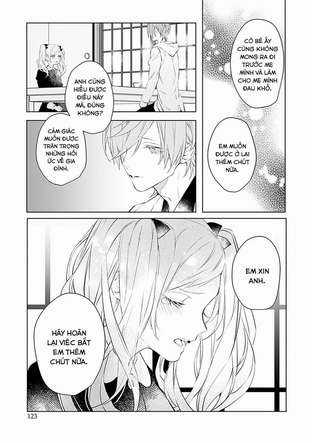 Ballad X Opera 13 trang 18