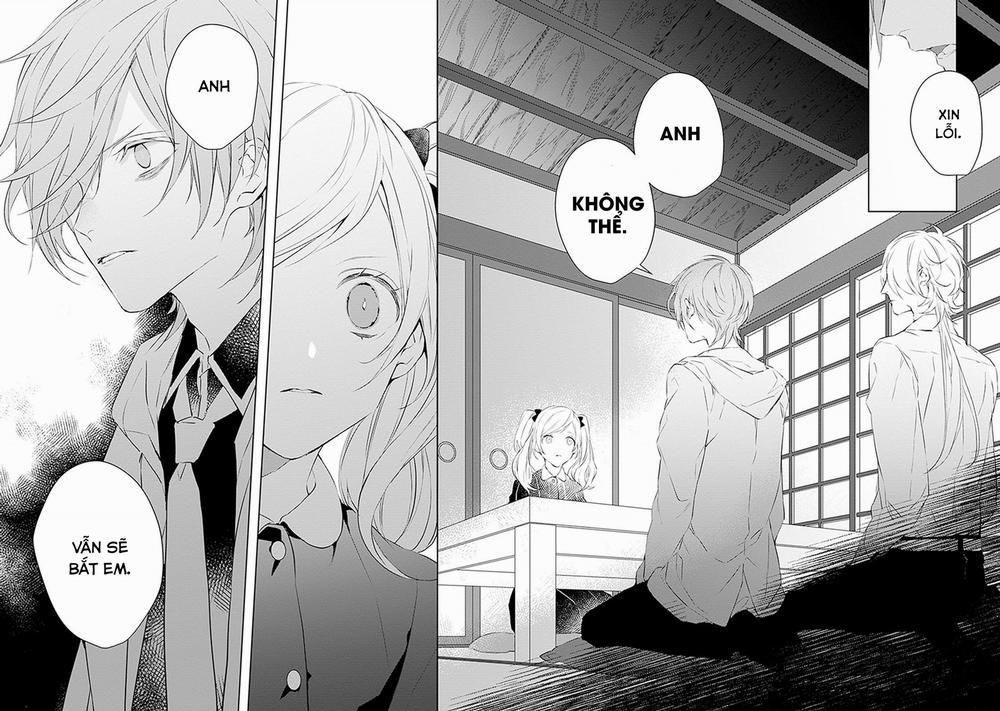 Ballad X Opera 13 trang 19