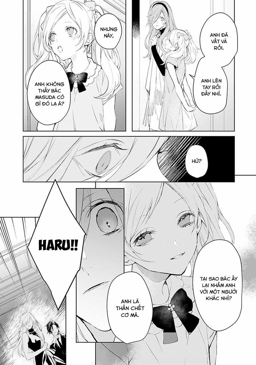 Ballad X Opera 14 trang 22