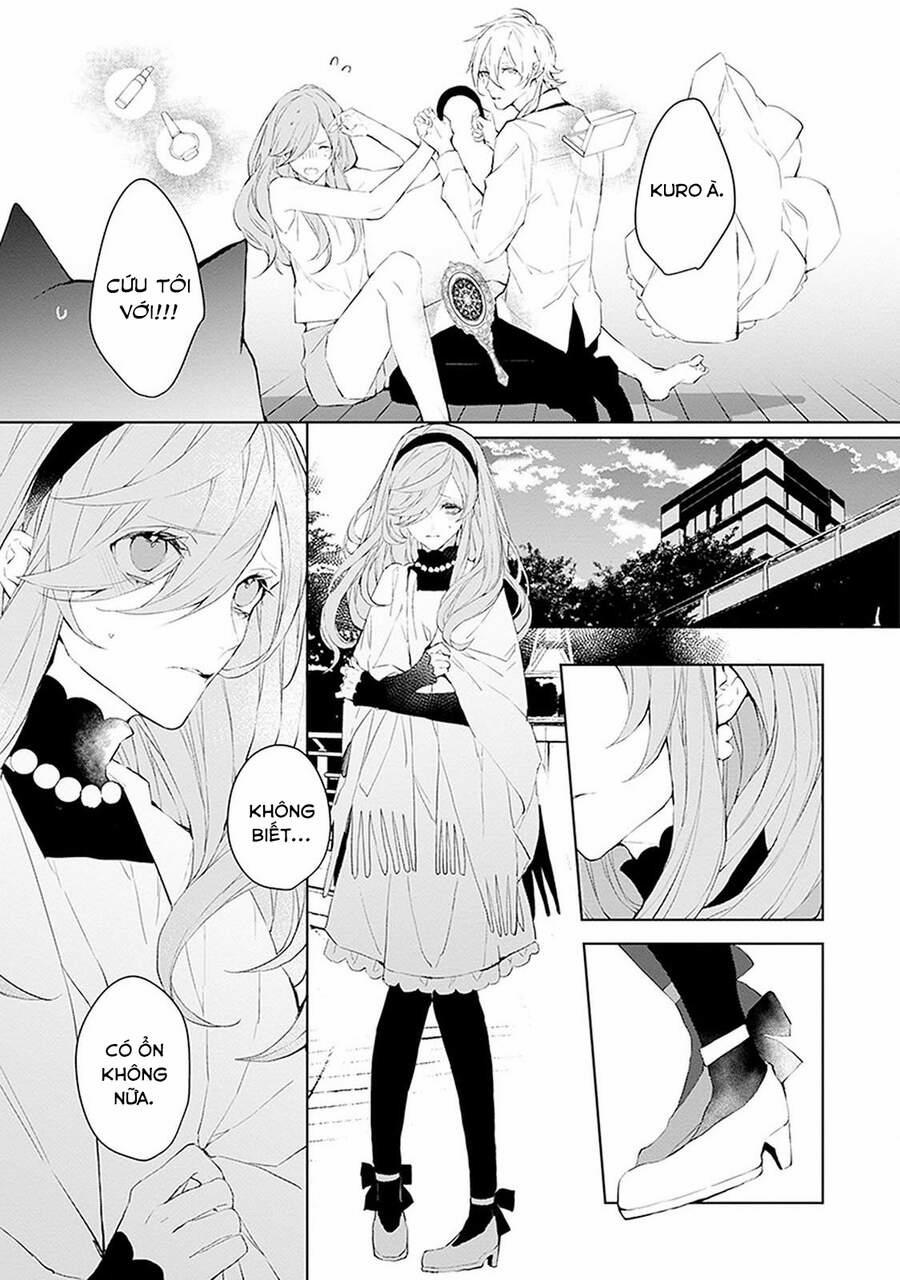 Ballad X Opera 14 trang 3