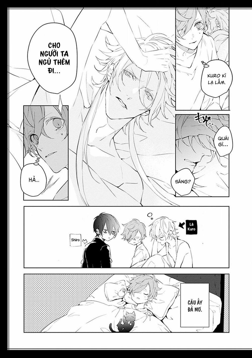 Ballad X Opera 15 trang 26