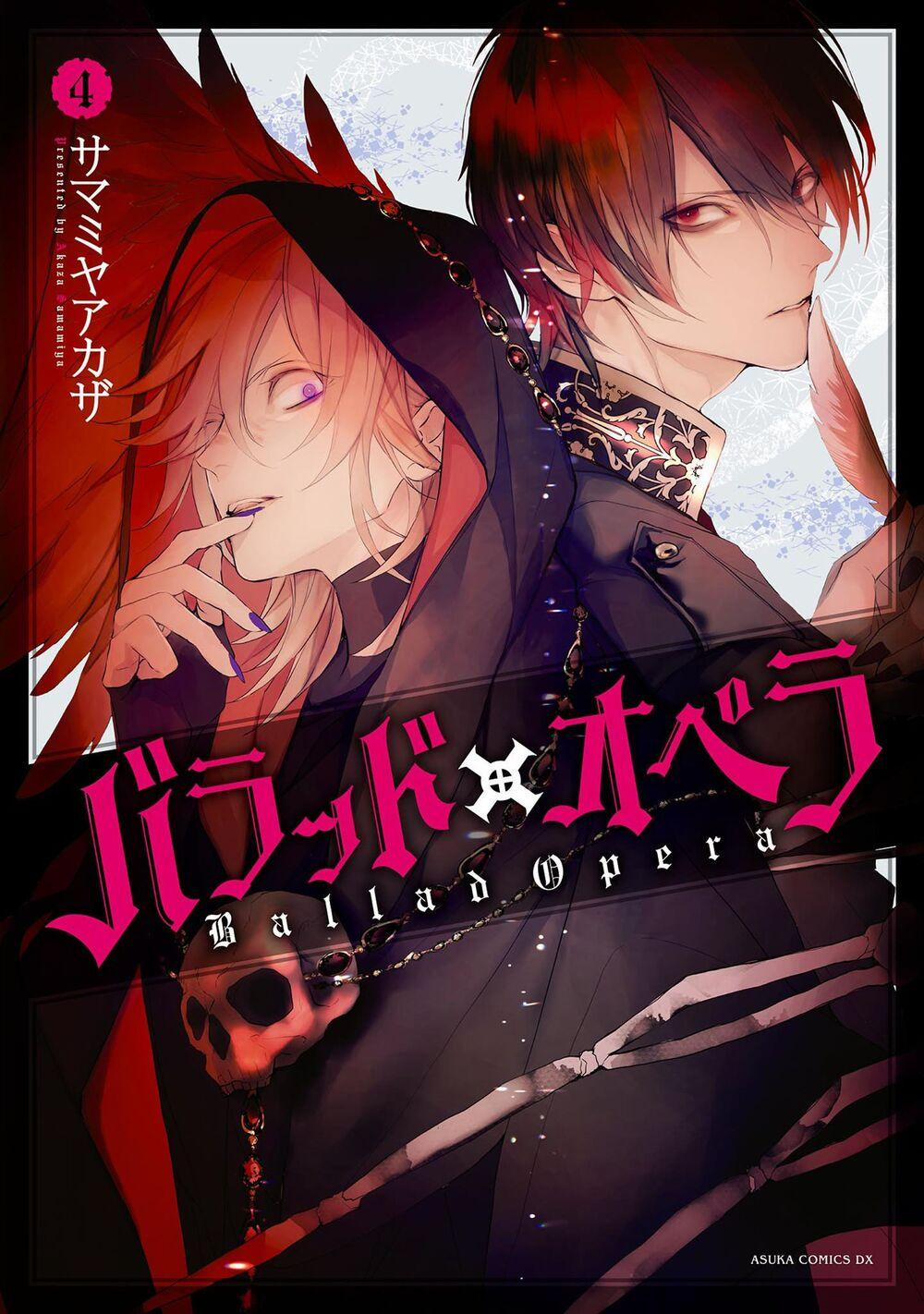Ballad X Opera 16 trang 1