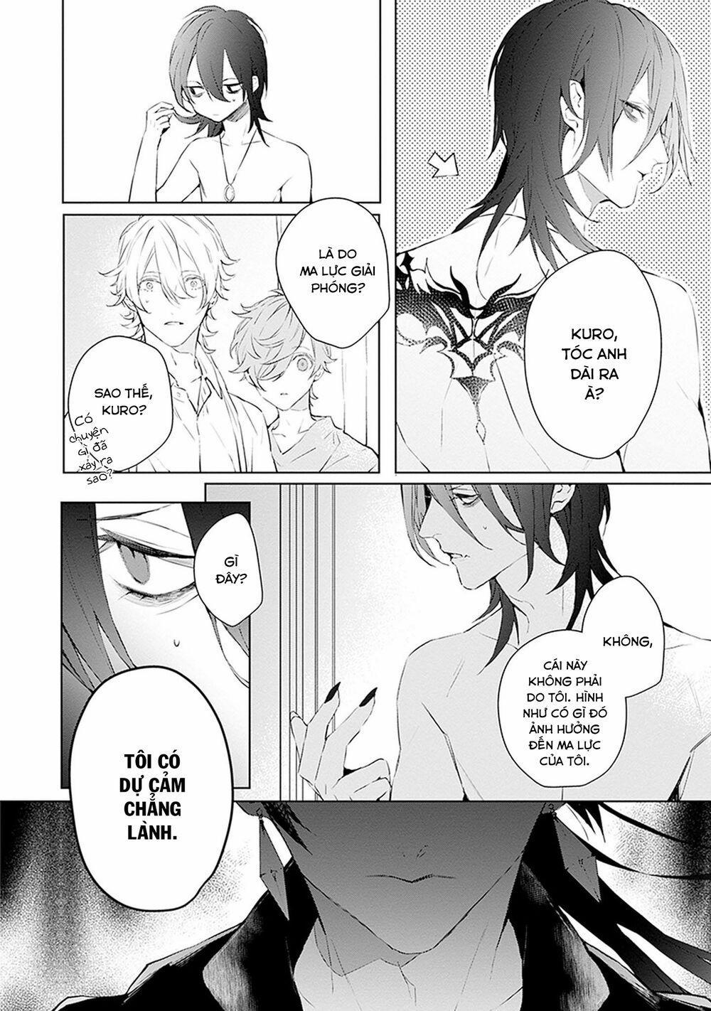 Ballad X Opera 16 trang 15