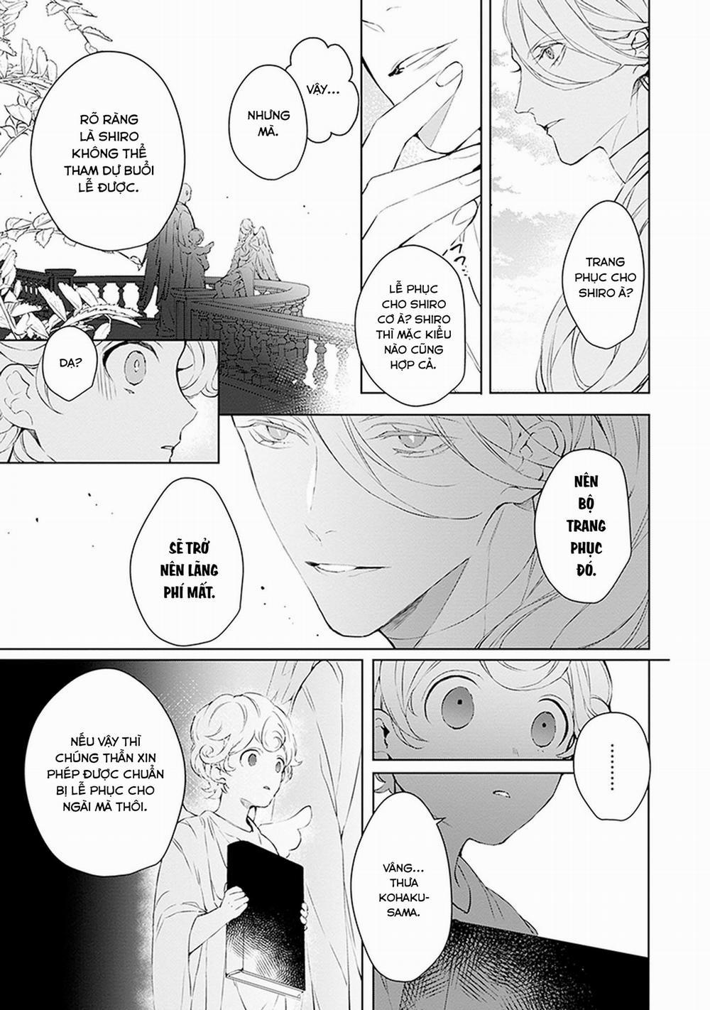 Ballad X Opera 17 trang 17