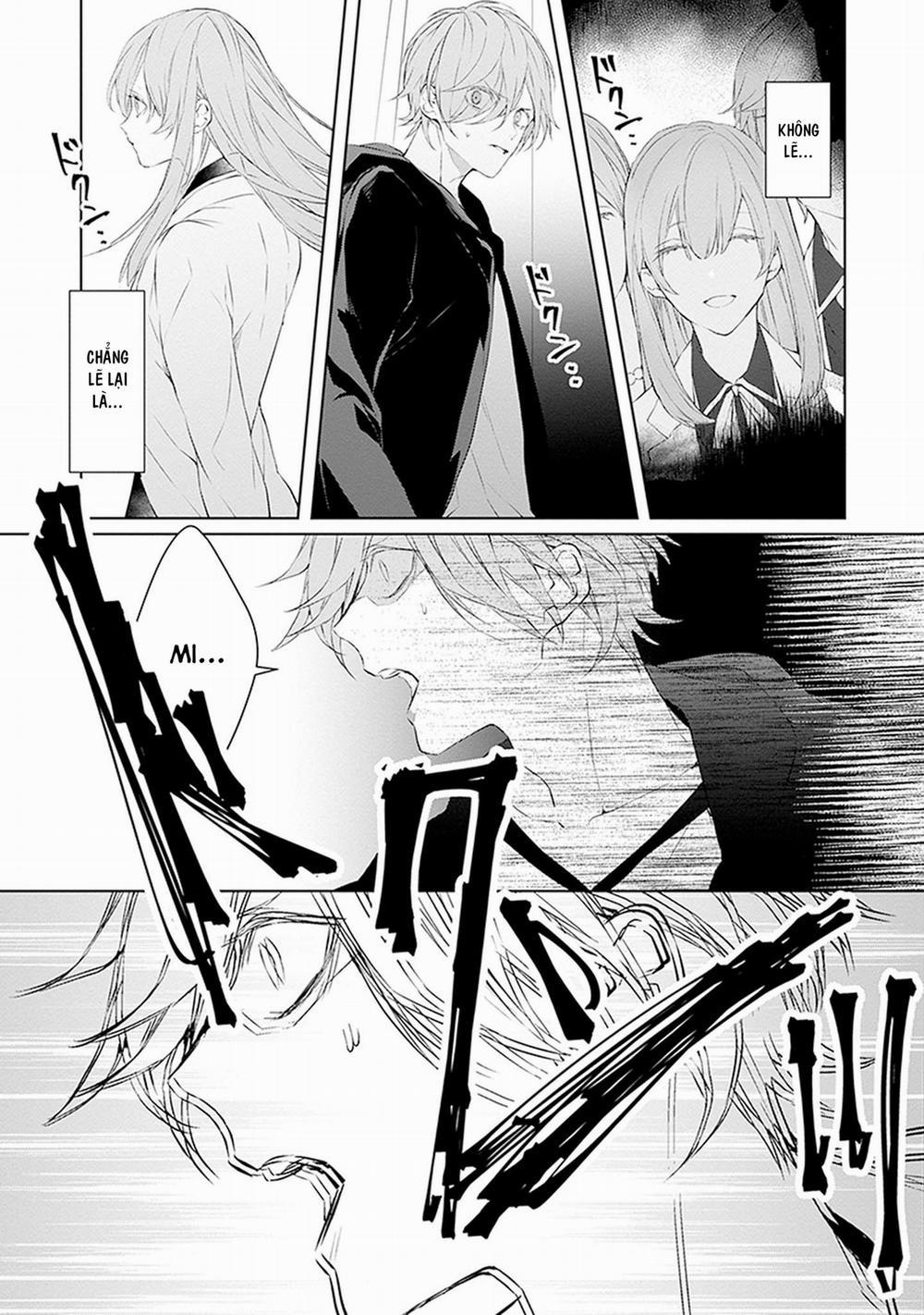 Ballad X Opera 17 trang 25