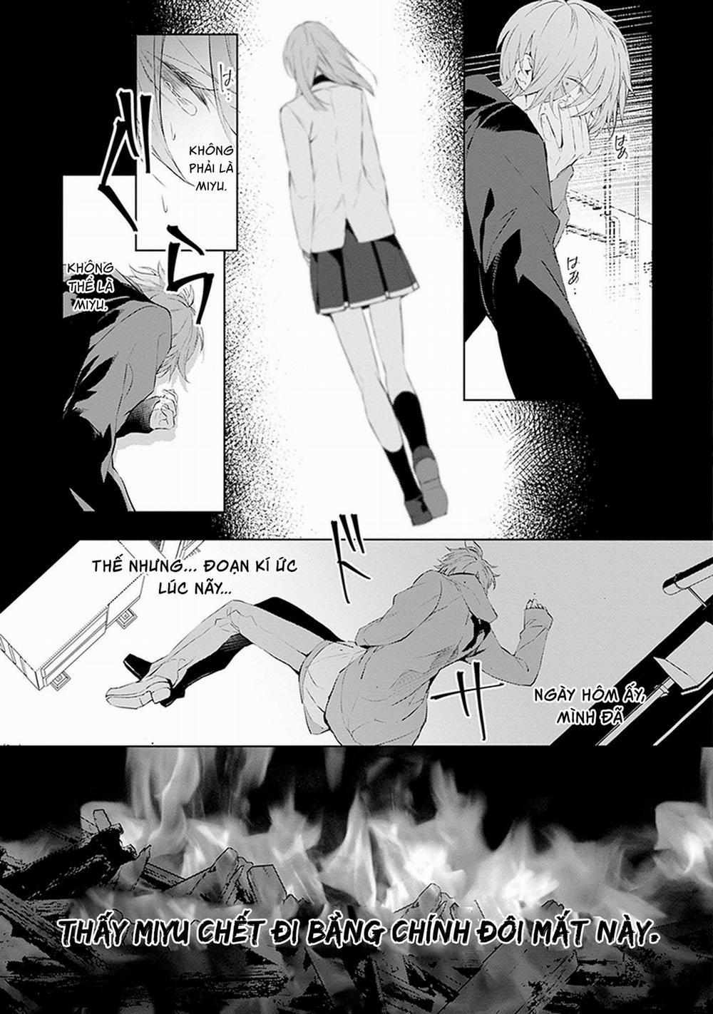 Ballad X Opera 17 trang 27