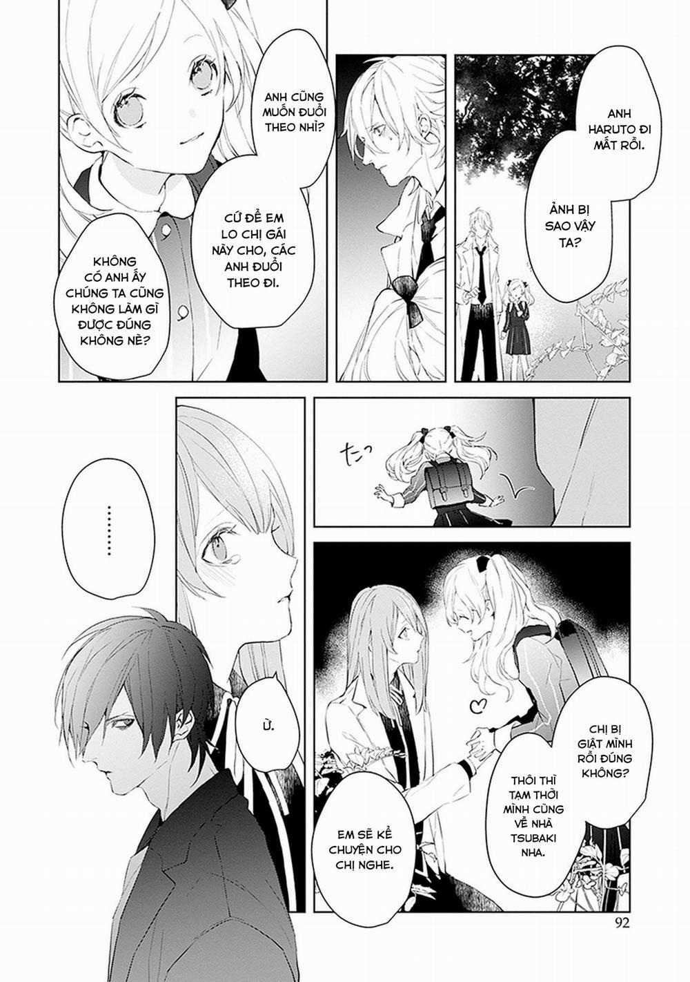 Ballad X Opera 18 trang 17